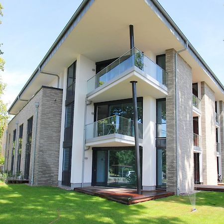 Haus Hafenkieker Fewo 08 - Balkon, Hafenblick Putbus Eksteriør billede
